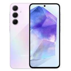 Смартфон Samsung Galaxy A55 5G 12/256GB фиолетовый